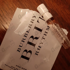 Отзывы Burberry Brit Rhythm
