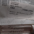 Отзыв Burberry Brit Rhythm