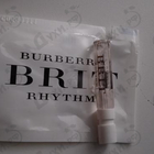 Отзывы Burberry Brit Rhythm