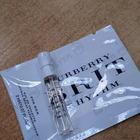 Отзыв Burberry Brit Rhythm