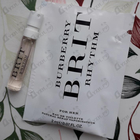 Отзыв Burberry Brit Rhythm