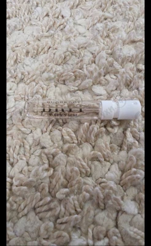 Парфюмерия Brit Rhythm от Burberry