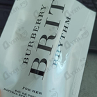 Отзывы Burberry Brit Rhythm