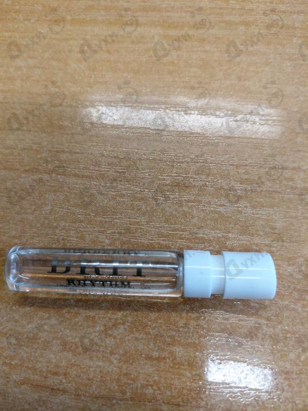 Отзывы Burberry Brit Rhythm