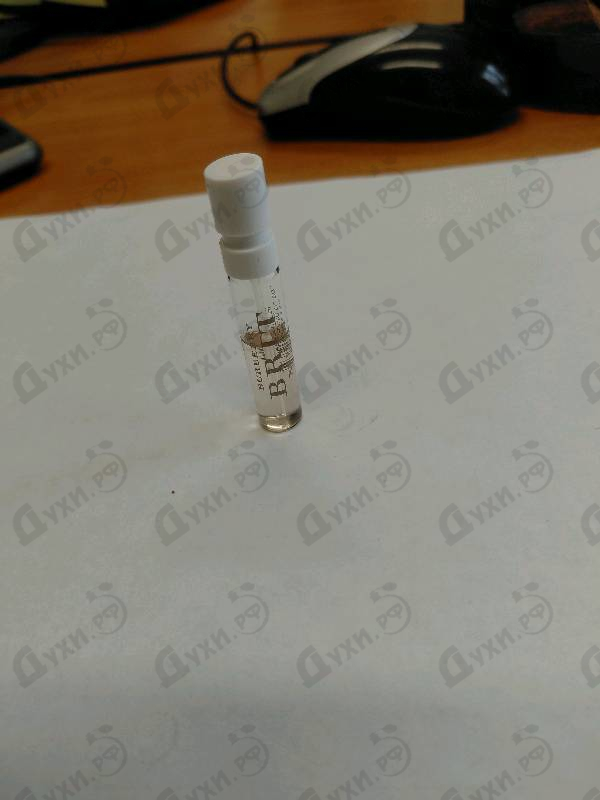 Парфюмерия Burberry Brit Rhythm