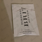 Отзыв Burberry Brit Rhythm