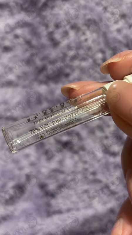 Парфюмерия Brit Rhythm от Burberry