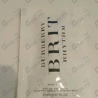 Духи Brit Rhythm от Burberry