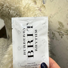Отзывы Burberry Brit Rhythm