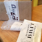 Духи Brit Rhythm от Burberry