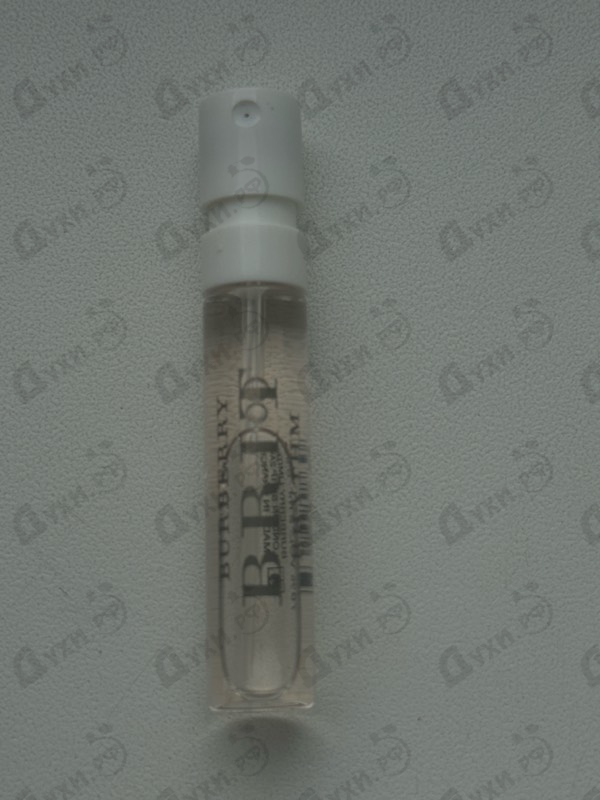 Парфюмерия Brit Rhythm от Burberry