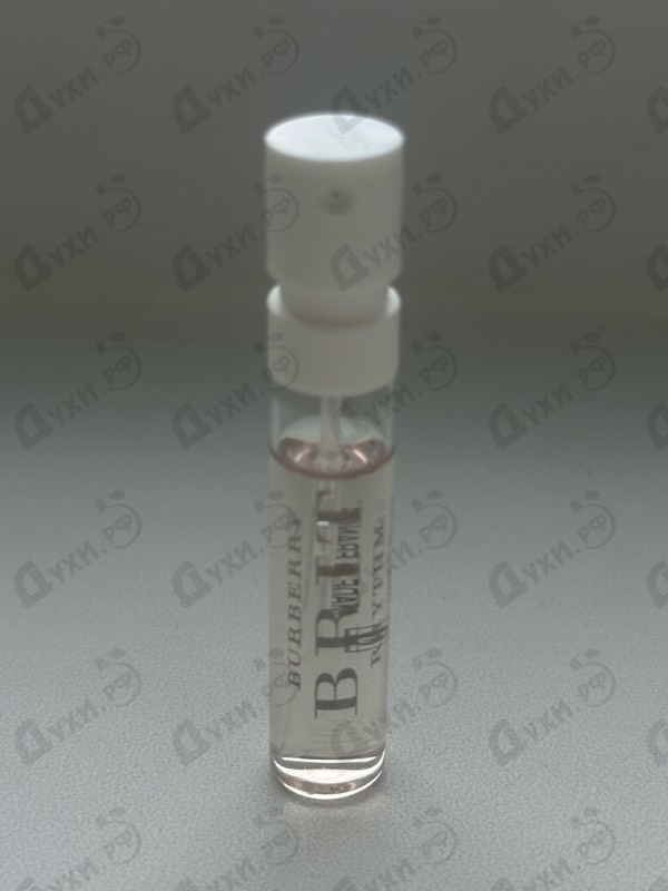 Отзывы Burberry Brit Rhythm