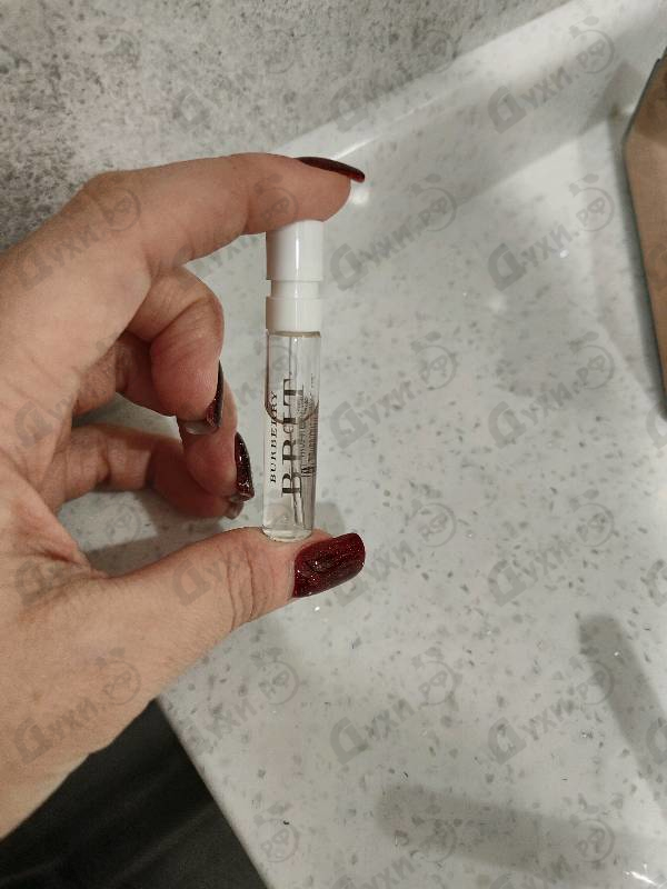 Парфюмерия Brit Rhythm от Burberry