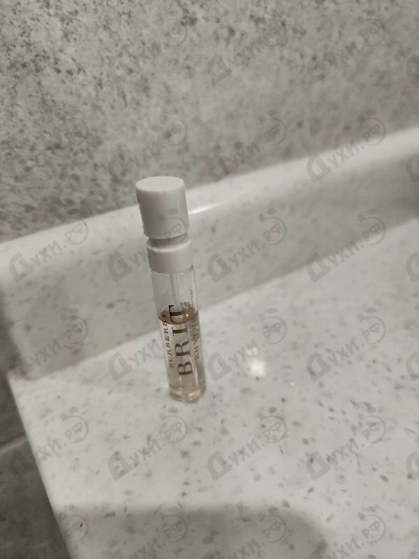 Парфюмерия Burberry Brit Rhythm