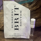 Отзыв Burberry Brit Rhythm