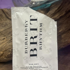 Отзыв Burberry Brit Rhythm