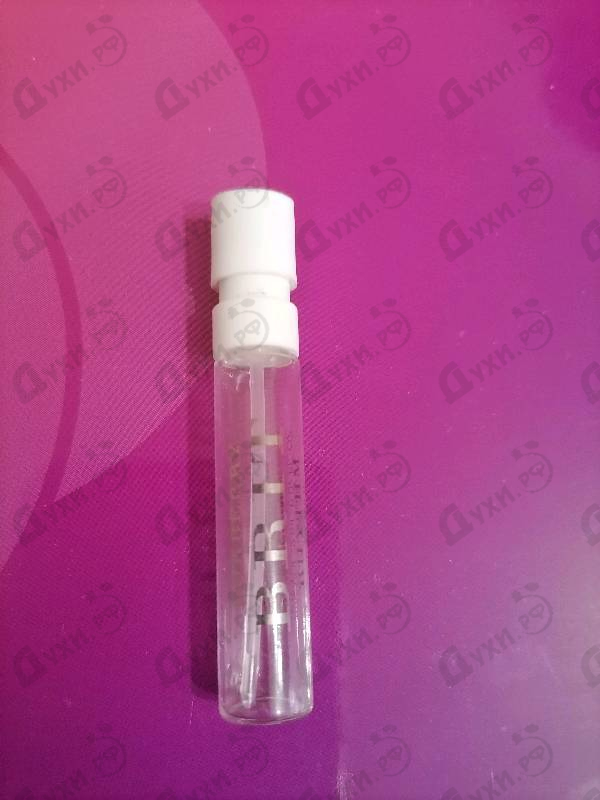 Парфюмерия Brit Rhythm от Burberry