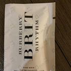 Отзыв Burberry Brit Rhythm