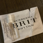 Духи Brit Rhythm от Burberry