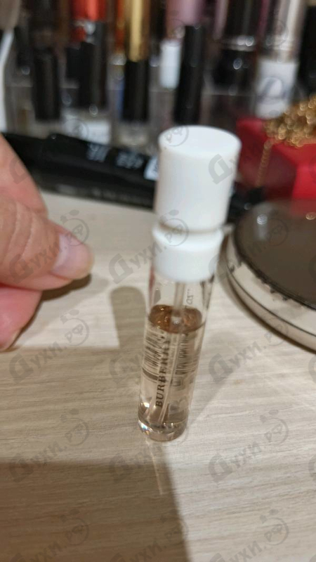 Парфюмерия Burberry Brit Rhythm