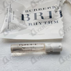 Отзыв Burberry Brit Rhythm