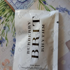 Духи Brit Rhythm от Burberry
