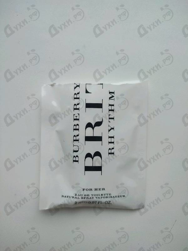 Купить Brit Rhythm от Burberry