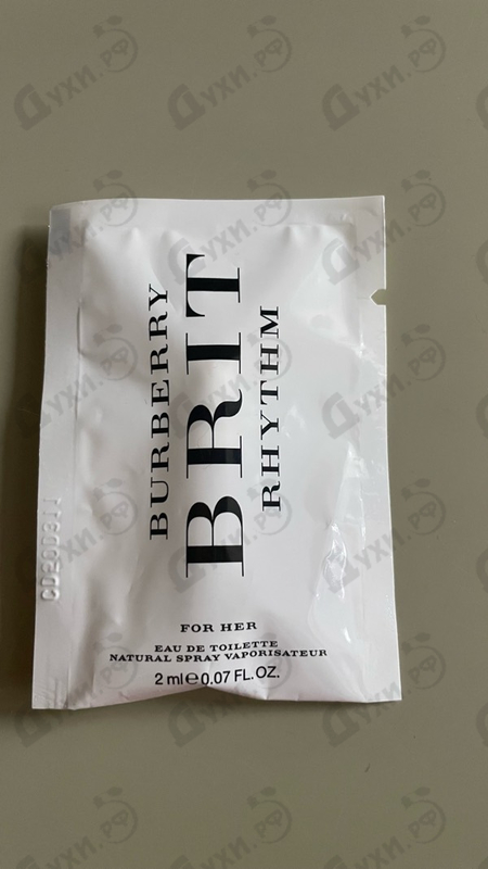 Купить Burberry Brit Rhythm