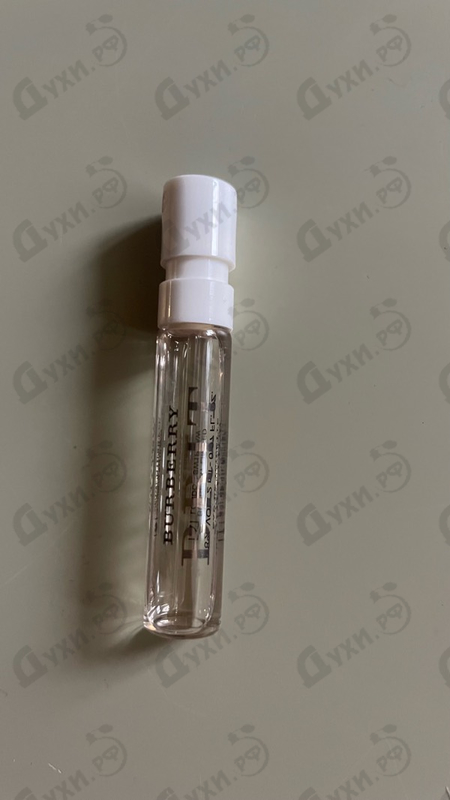 Парфюмерия Brit Rhythm от Burberry