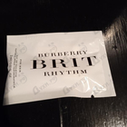 Отзыв Burberry Brit Rhythm
