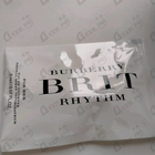 Отзывы Burberry Brit Rhythm