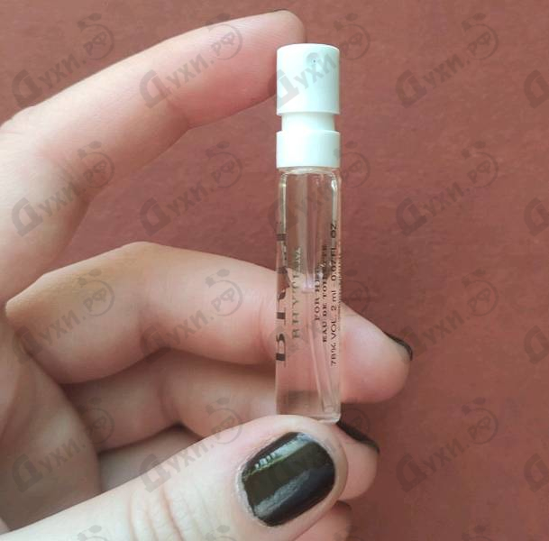 Духи Brit Rhythm от Burberry