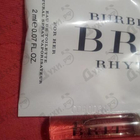 Отзыв Burberry Brit Rhythm