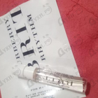 Отзыв Burberry Brit Rhythm