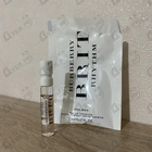 Духи Brit Rhythm от Burberry