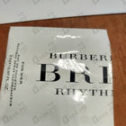 Отзыв Burberry Brit Rhythm
