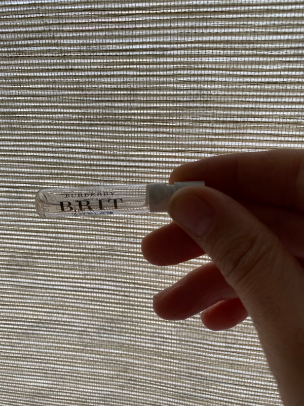 Парфюмерия Brit Rhythm от Burberry