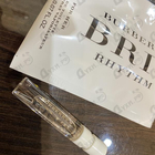 Отзыв Burberry Brit Rhythm