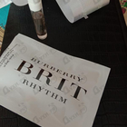 Отзывы Burberry Brit Rhythm
