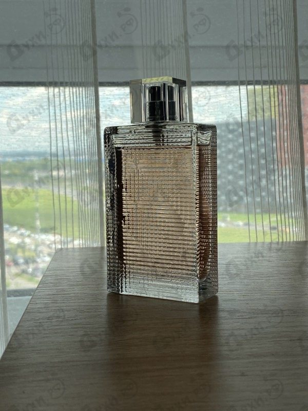 Парфюмерия Burberry Brit Rhythm