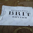 Отзывы Burberry Brit Rhythm