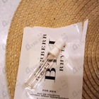 Отзыв Burberry Brit Rhythm