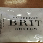 Духи Brit Rhythm от Burberry