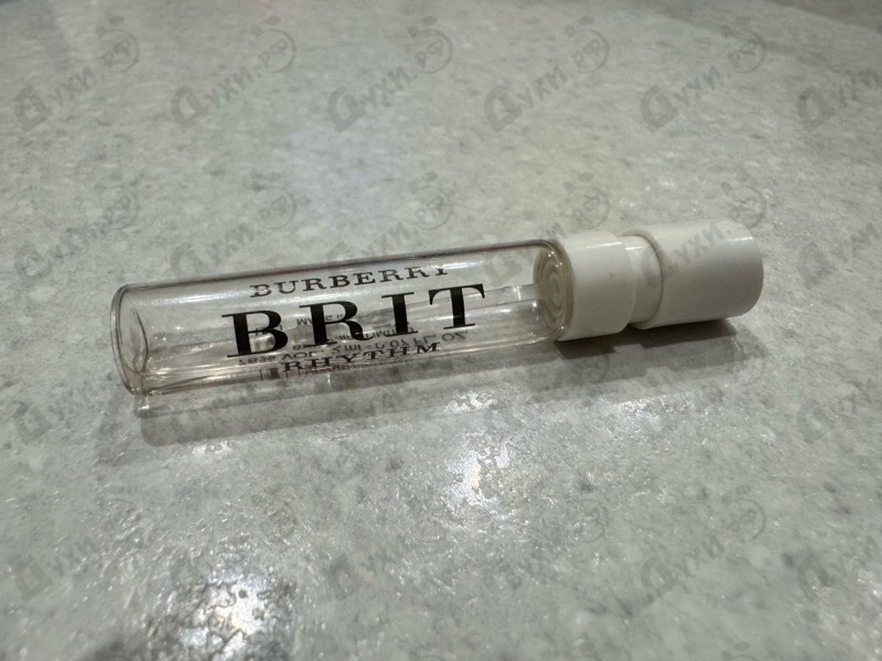 Купить Brit Rhythm от Burberry