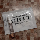Отзывы Burberry Brit Rhythm