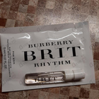Отзыв Burberry Brit Rhythm