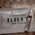 Отзывы Burberry Brit Rhythm