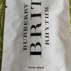 Отзыв Burberry Brit Rhythm