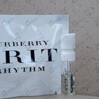 Отзывы Burberry Brit Rhythm