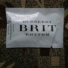 Отзывы Burberry Brit Rhythm